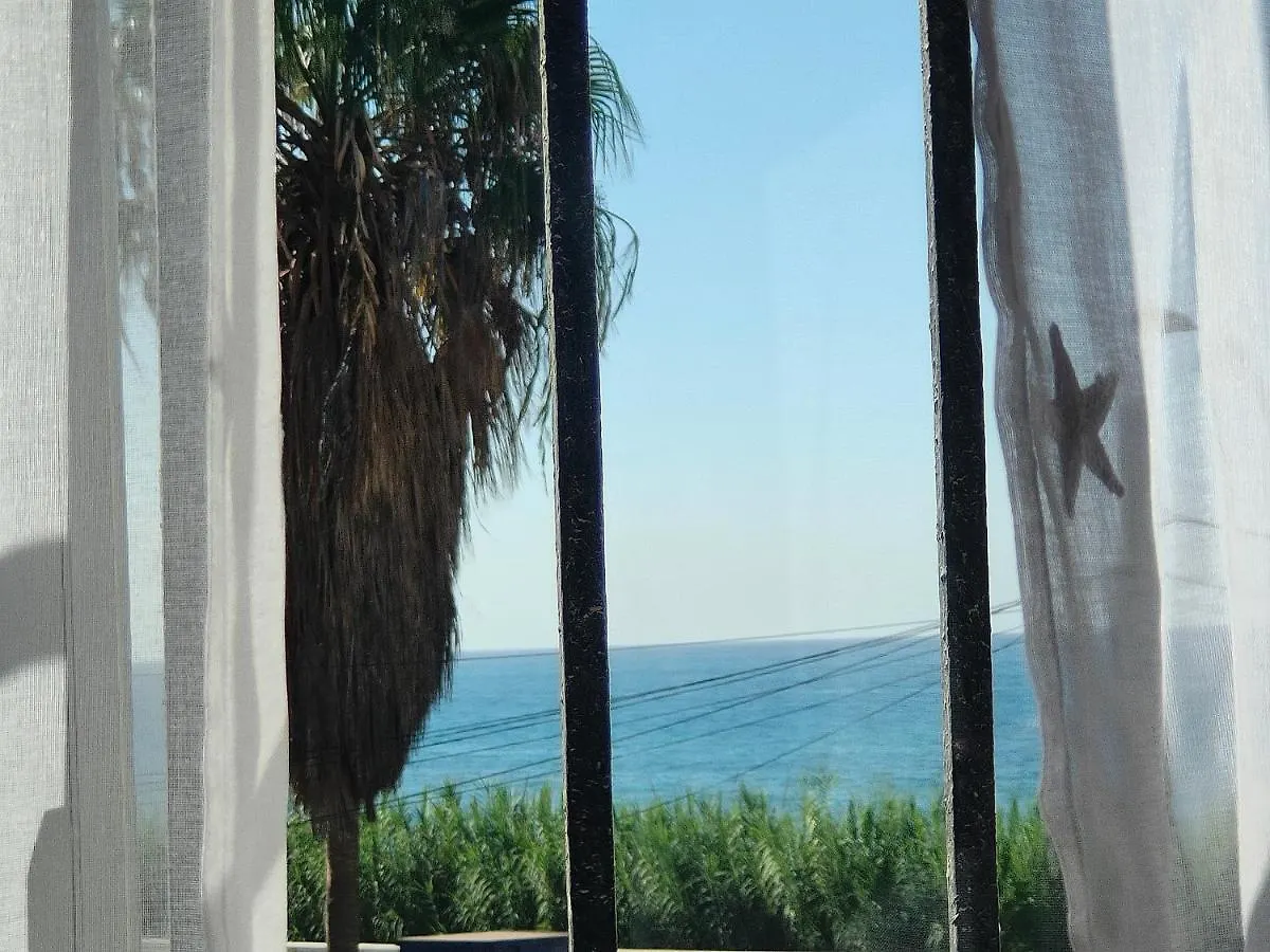 Chalet Chilches Costa 1ª Linea Playa Velez Malaga 0*,