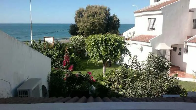 Chalet Chilches Costa 1ª Linea Playa Vélez 0*,