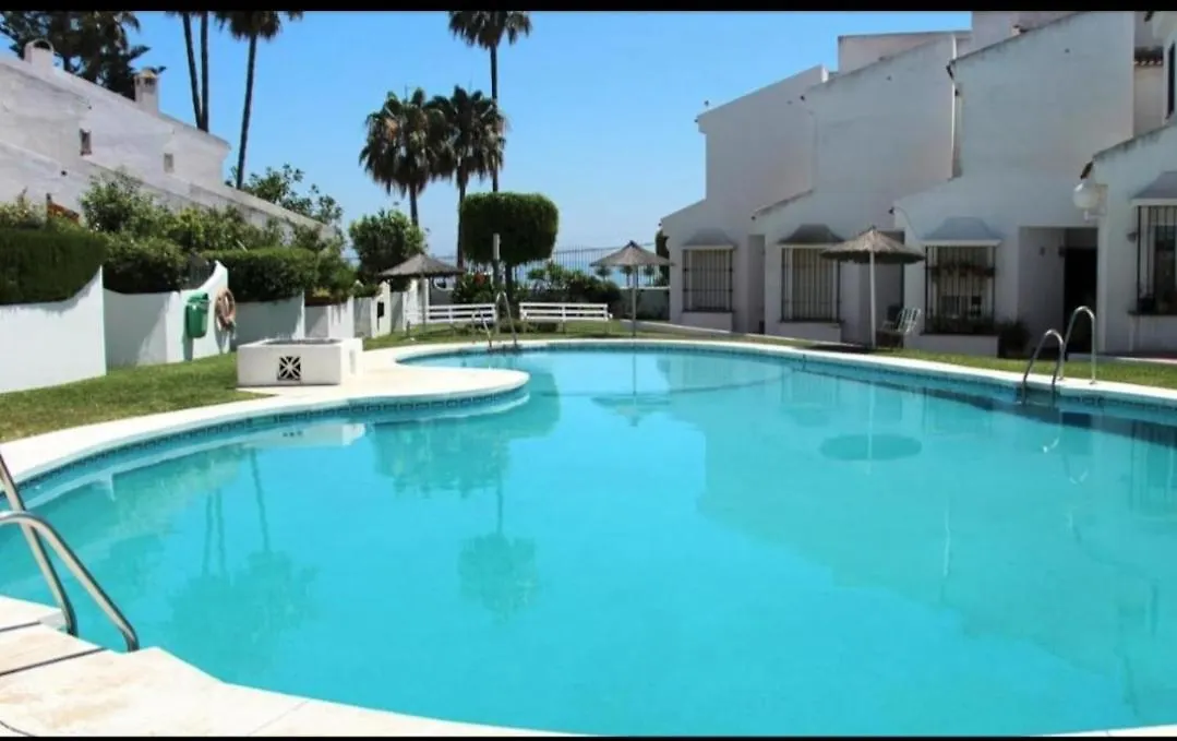 Chalet Chilches Costa 1ª Linea Playa Velez Malaga