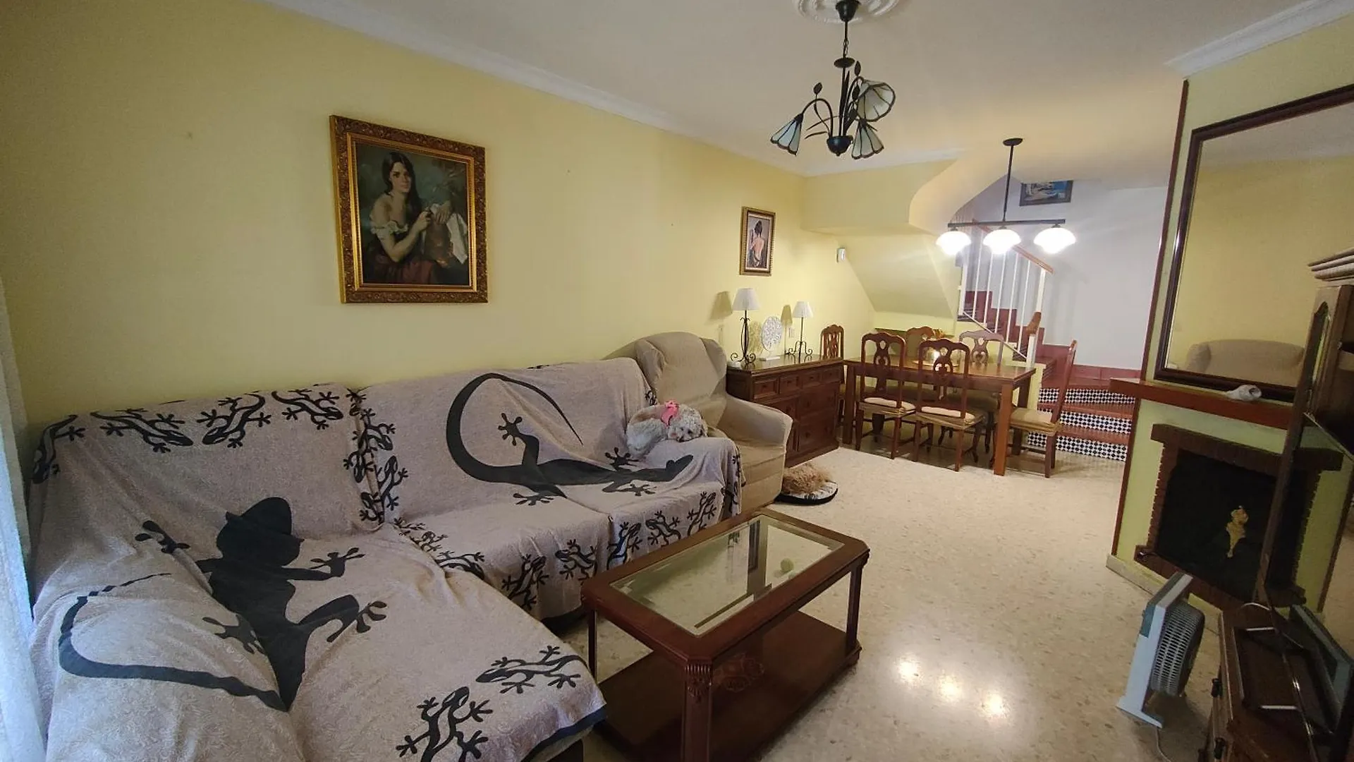 Semesterbostad Chalet Chilches Costa 1ª Linea Playa Velez Malaga
