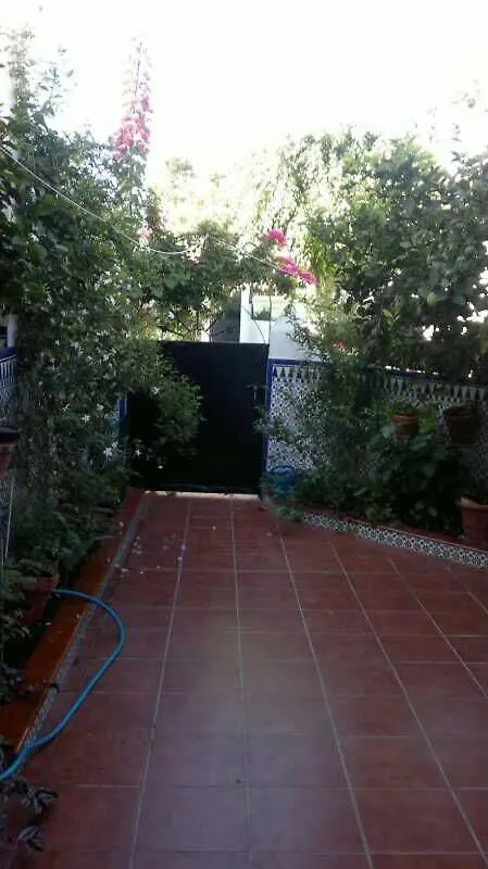 Semesterbostad Chalet Chilches Costa 1ª Linea Playa Velez Malaga