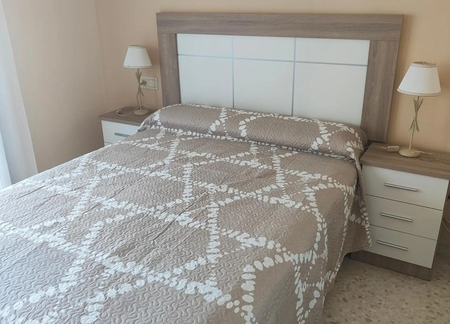 Semesterbostad Chalet Chilches Costa 1ª Linea Playa Velez Malaga